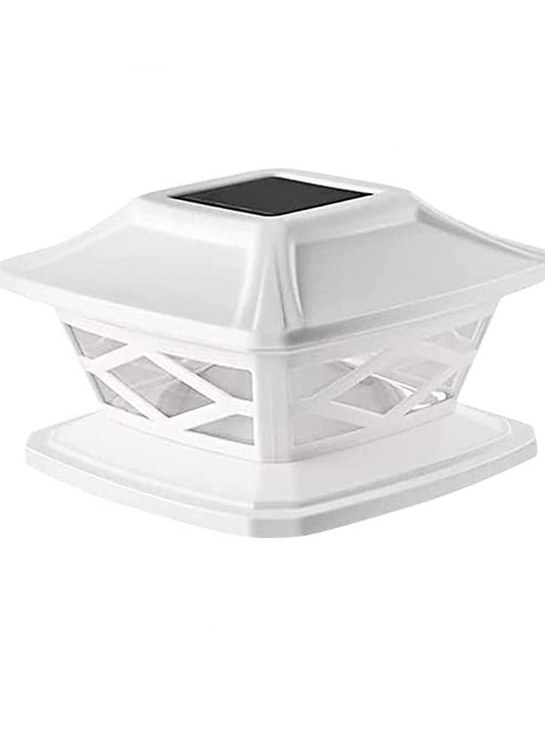 LOULUEN 2-Piece Of Solar Outdoor Light