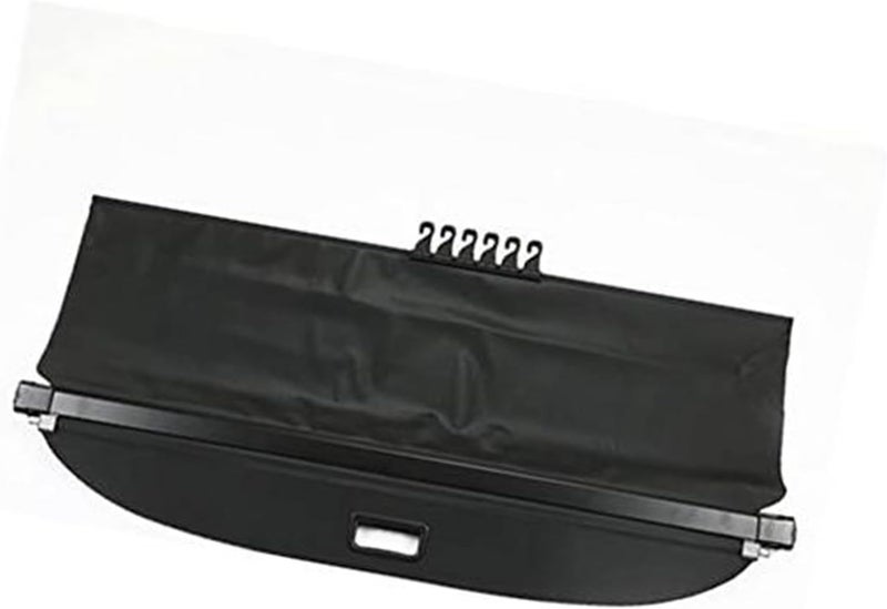 QASULER Retractable Rear Trunk Cargo Cover for Edge 2015-2019 - Image 1