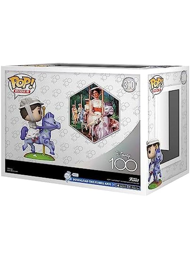 فانكو بوب 67974 ألعاب رايد D100 ماري بينس القابلة للجمع - Image 3