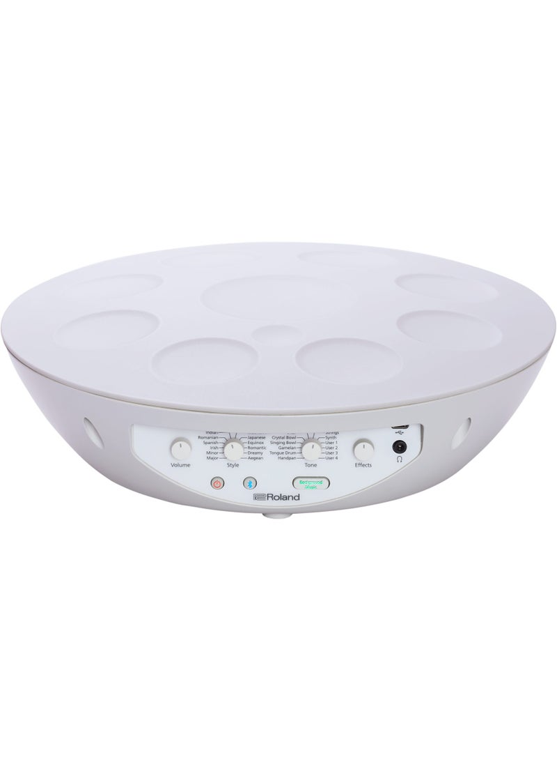 Roland Roland Mood Pan Electronic Hand Percussion Instrument  - Image 1