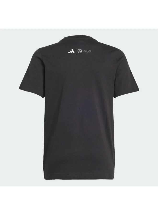 adidas تيشيرت أديداس أسود رجالي XS