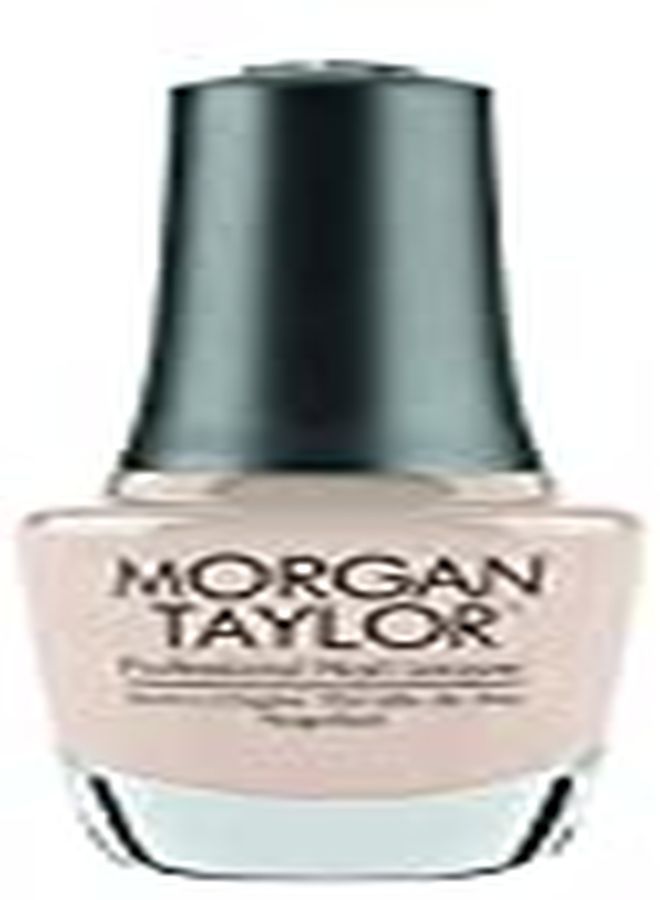 Morgan Taylor New School Nude Nail Lacquer, 0.5 Oz. - Image 3