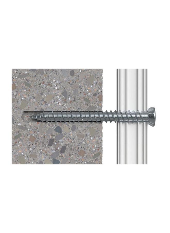 Fischer High Quality FFS Window Frame Fixing Screw Set Multicolor 7.5 x 132mm 532746  - Image 5