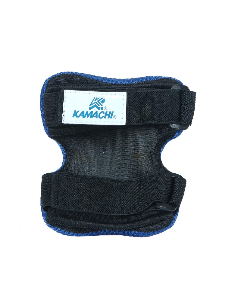 Kamachi PE-33 (10MM Thickness) 3-in-1 Protection Equipment Set; Protective kit; Skating Kit; Cycling Kit - Image 4