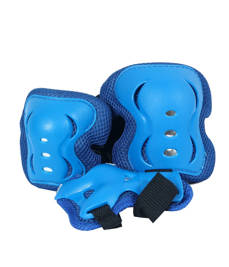 Kamachi PE-33 (10MM Thickness) 3-in-1 Protection Equipment Set; Protective kit; Skating Kit; Cycling Kit - Image 2