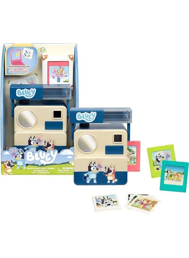 BLUEY لعبة كاميرا تشيكيت تشيكيت من السلسلة 13 (15 × 10 × 25 سم) - Image 2
