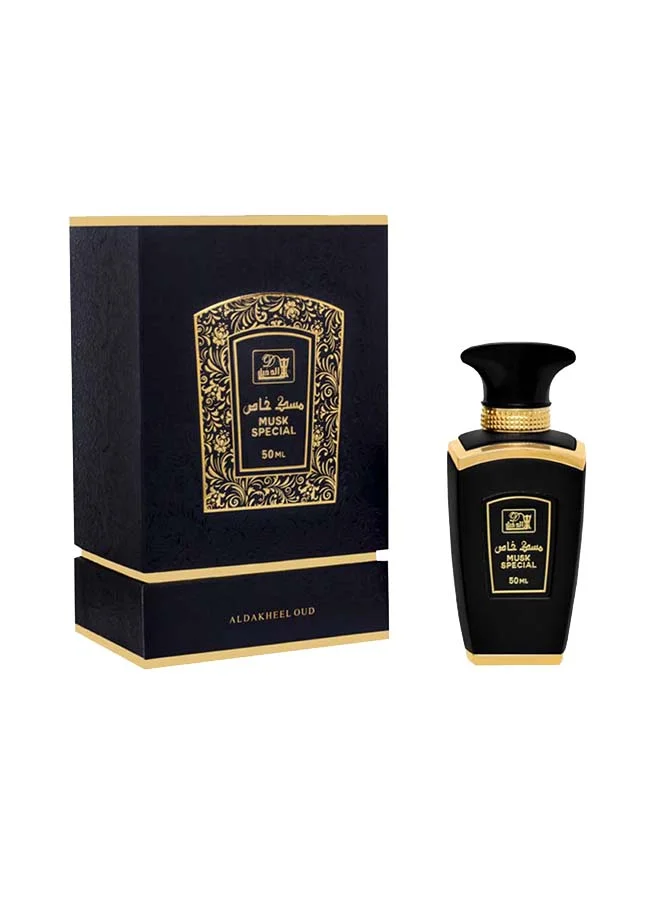 الدخيل للعود الدخيل للعود عطر مسك خاص 50مل