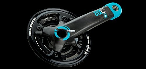 RaceFace Race Face Crank Boot Protector, Turquoise - Image 4