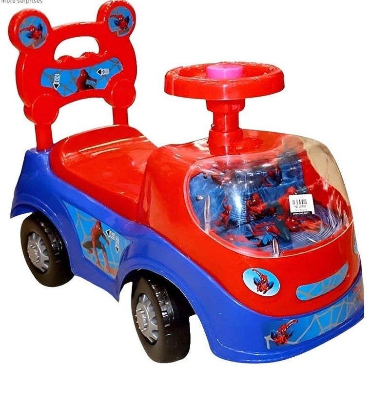 سبايدر مان Children's crawler in wonderful colors - Image 3