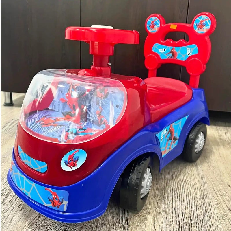 سبايدر مان Children's crawler in wonderful colors - Image 2