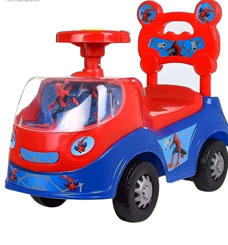 سبايدر مان Children's crawler in wonderful colors - Image 1