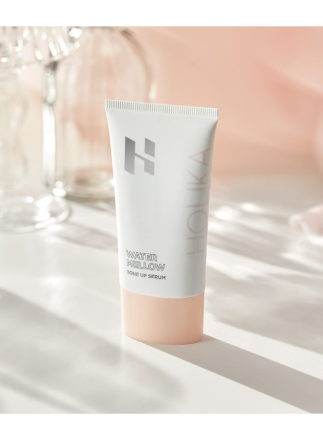 Holika Holika Water Mellow Tone Up Serum SPF30 60ml - Image 4