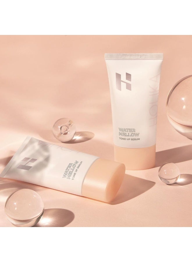 Holika Holika Water Mellow Tone Up Serum SPF30 60ml - Image 2