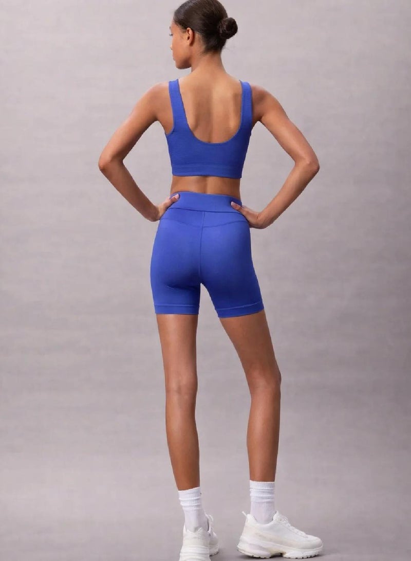 CALVIN KLEIN Medium Impact Sports Bra - Image 2