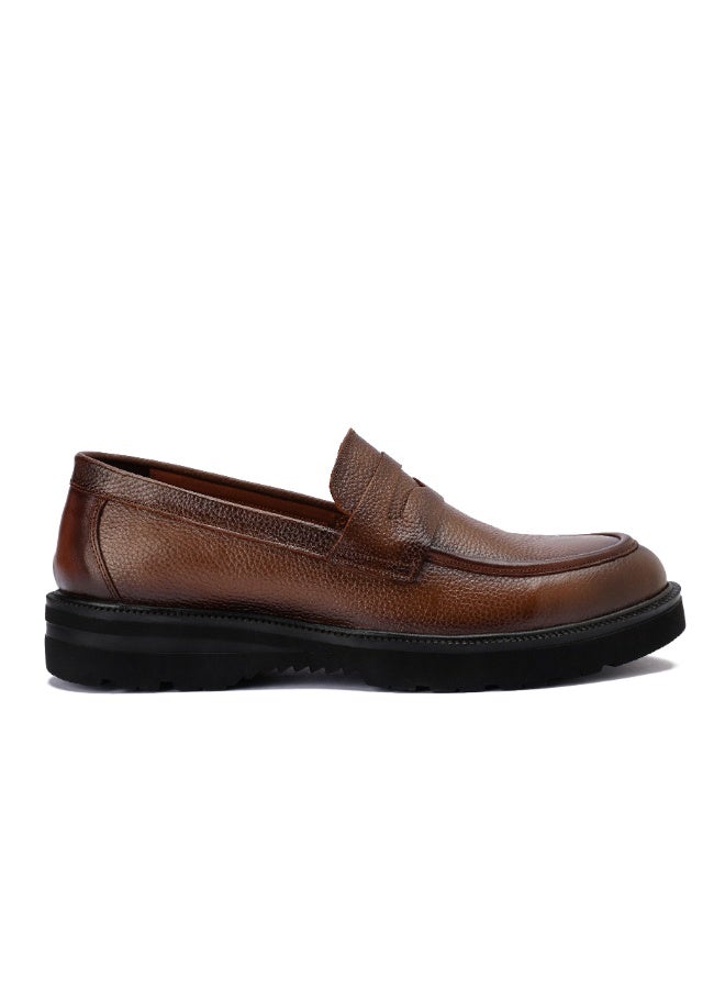 زيلدا أحذية زيلدا الرجالية المصنوعة من الجلد الطبيعي، أحذية أنيقة وعصرية. - Image 2