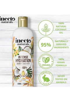 INECTO Intense Hydratation Coconut Conditioner 500ml - pzsku/ZD13AE4F53E6A7EFD9ACEZ/45/_/1725026841/f5c7b335-d46a-4fad-a21d-72d26ef7d13e