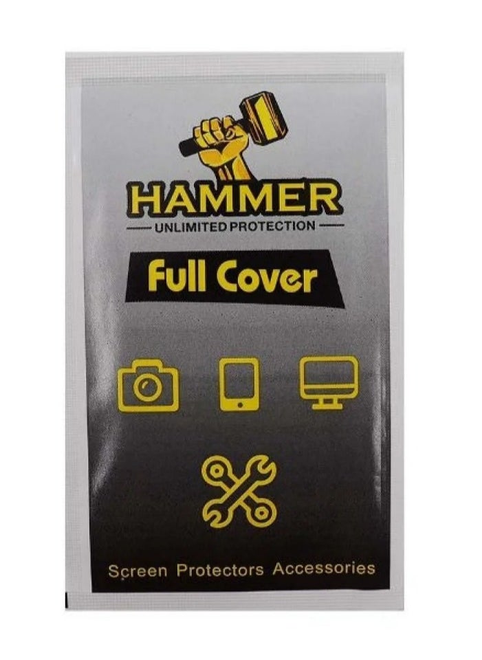 Hammer - HAMMER IPHONE 14 CLEAR COMPLETE TRANSPARENT PACKAGE 14 IN - Image 1