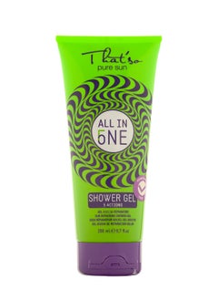 That'so ALL IN ONE SHOWER GEL - After Sun Body Wash 