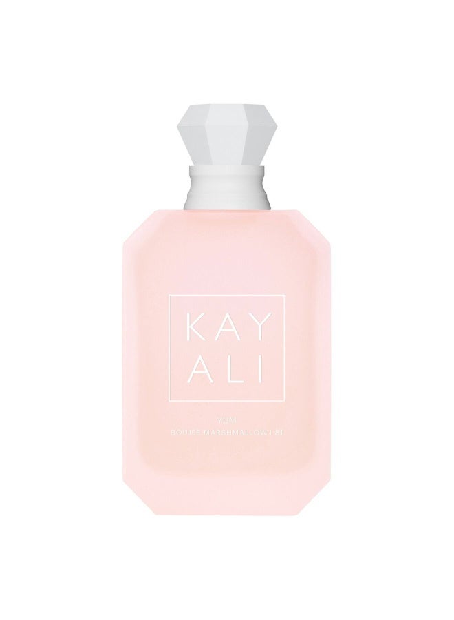 KAYALI Yum Boujee Marshmallow | 81 Eau de Parfum Intense 100ml - Image 1