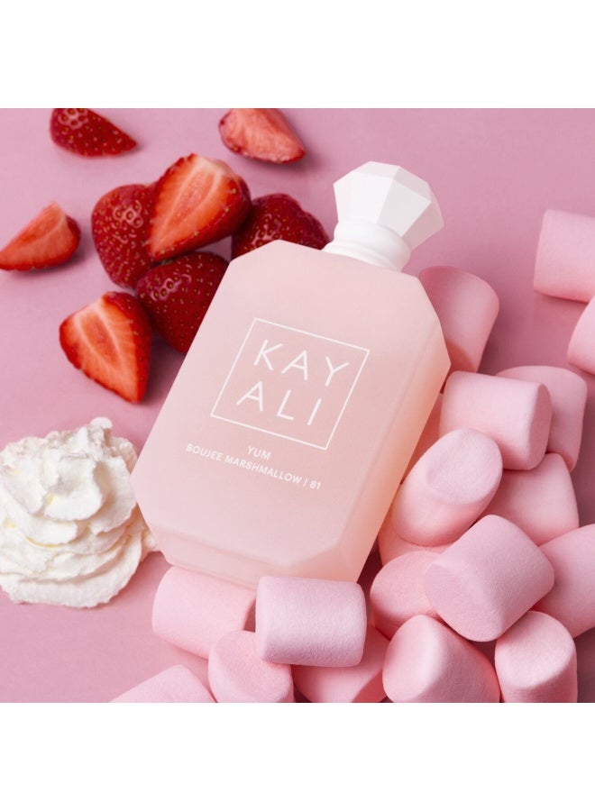 KAYALI Yum Boujee Marshmallow | 81 Eau de Parfum Intense 100ml - Image 2