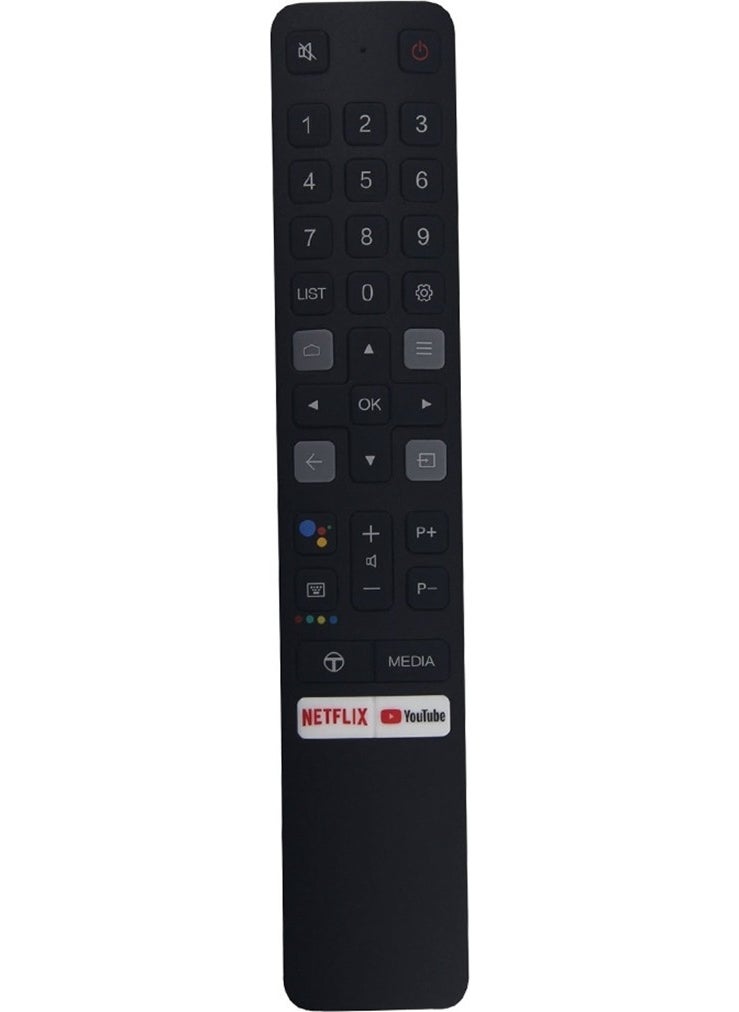 Tcl Remote Control For Smart TV RC901V Remote Control RC901V Fmr1 Fmr5 Fmr7 Fmrd Mute (RC901V Fmr1) (From Abroad) - pzsku/ZD13B04D0BF248DB300BCZ/45/_/1728046754/d9caf9d0-22cf-4b0f-83de-b14f6f25466a