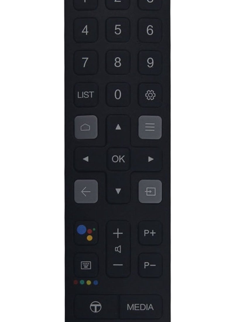 Tcl Remote Control For Smart TV RC901V Remote Control RC901V Fmr1 Fmr5 Fmr7 Fmrd Mute (RC901V Fmr1) (From Abroad) - pzsku/ZD13B04D0BF248DB300BCZ/45/_/1728046758/170eadcd-1a02-47c8-9ad9-b5150f2134d8