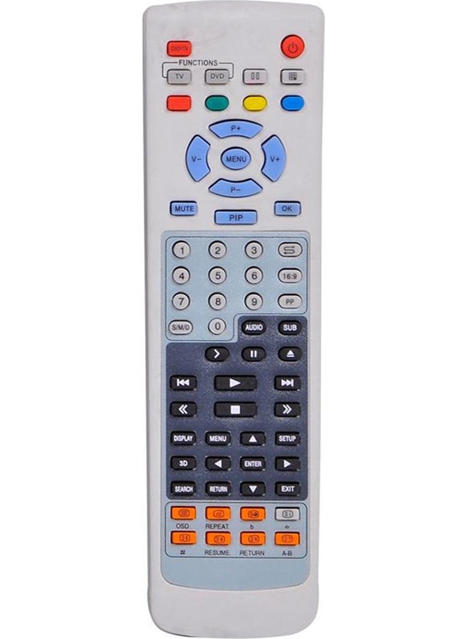 Saba Kombucha Tv Remote Control Telefunken Profilo Siemens DVD Without Text 