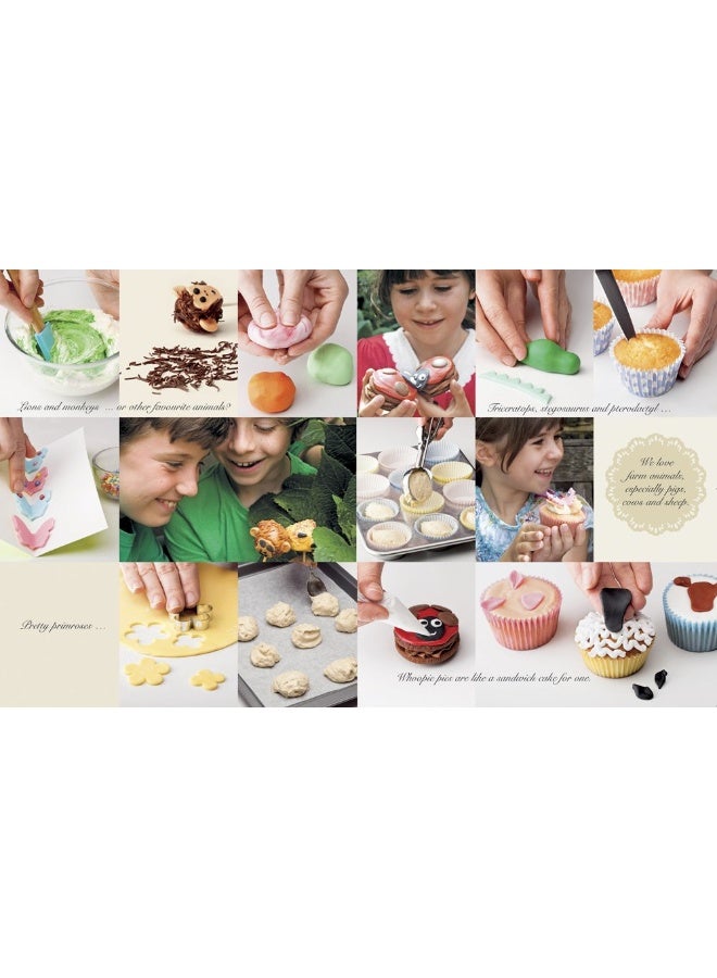 Cupcakes for Kids: 50 Fun, Colorful and Exciting Cakes for Parties, Birthdays and Special Treats  - Image 2
