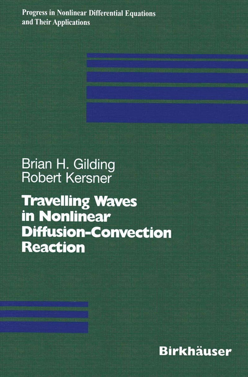 Travelling Waves in Nonlinear Diffusion-Convection Reaction 