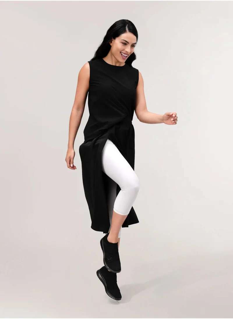 Kayanee Twirl Sleeveless Top