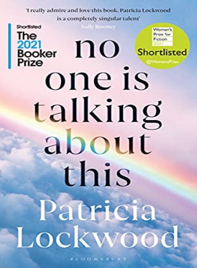 No One Is Talking About This by Lockwood, Patricia Hardcover