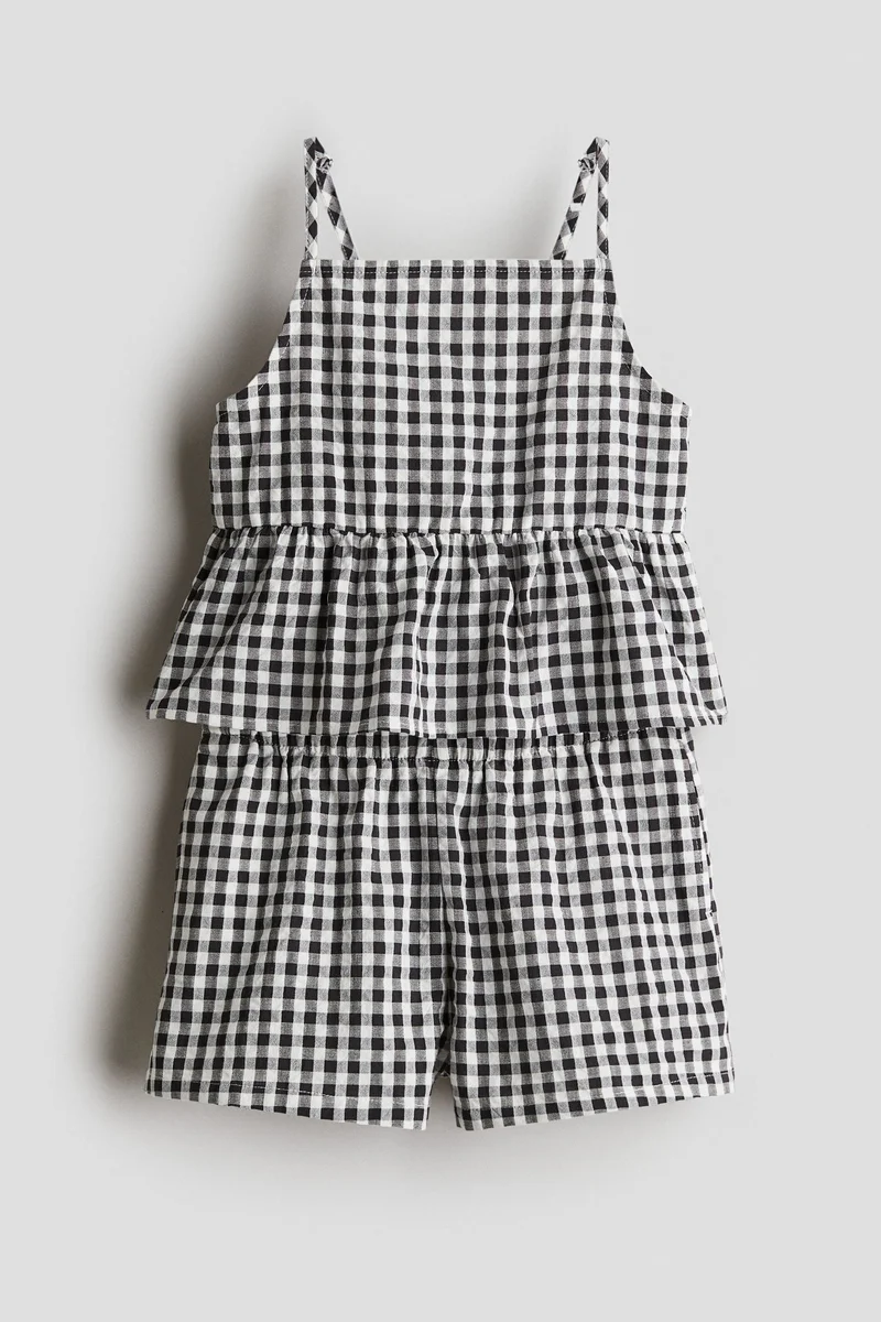 H&M 2-piece cotton set