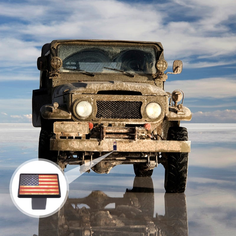 🚗 غطاء أنبوب التوصيل للشاحنة يحمي من الغبار والثلج ويعزز مظهر السيارة - Image 2