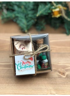 Masalsı Concept Fairytale Concept New Year Coffee and Chocolate Box Set 