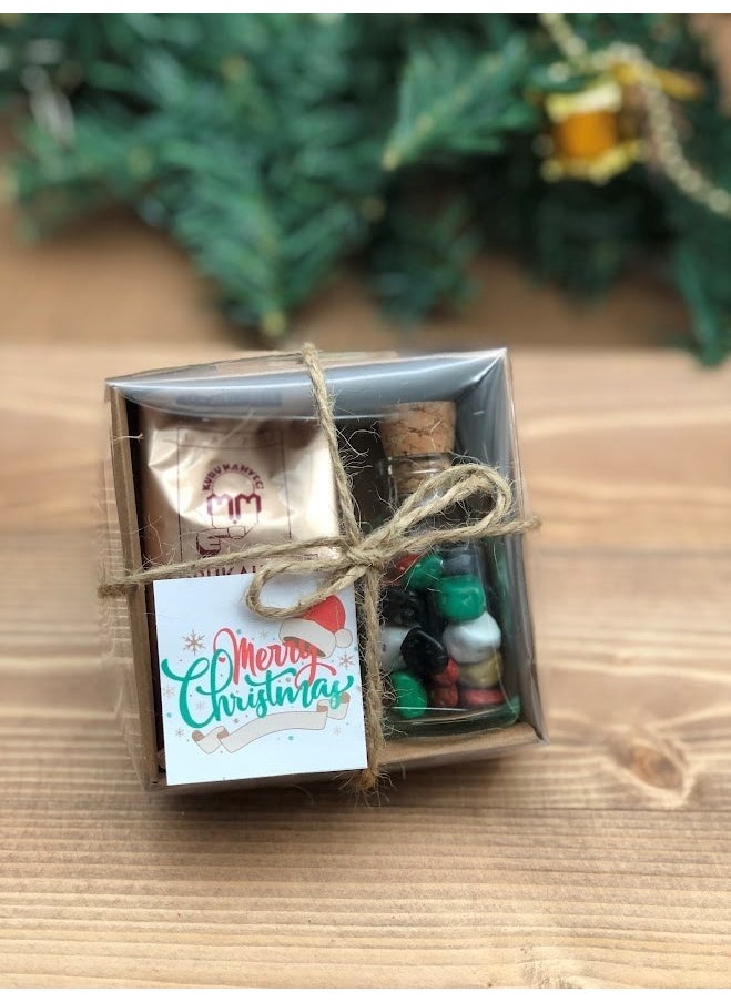 Masalsı Concept - Fairytale Concept New Year Coffee and Chocolate Box Set - Image 1