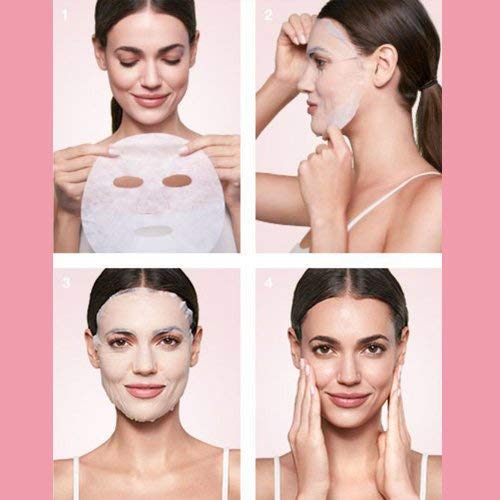 SCHUBERT Compressed Facial Face Sheet tablets DIY Facial Paper Spa Skin Care - Pack of 50 pcs - Image 4