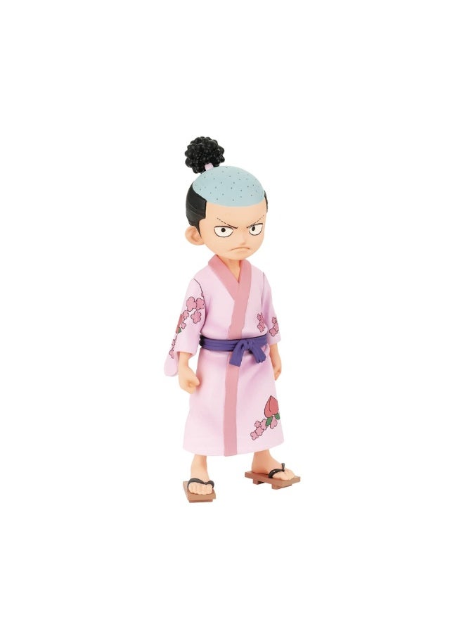 Banpresto - OP DXF GRANDLINE 
WANOKUNI V1 A:KOUZUKI - Image 1