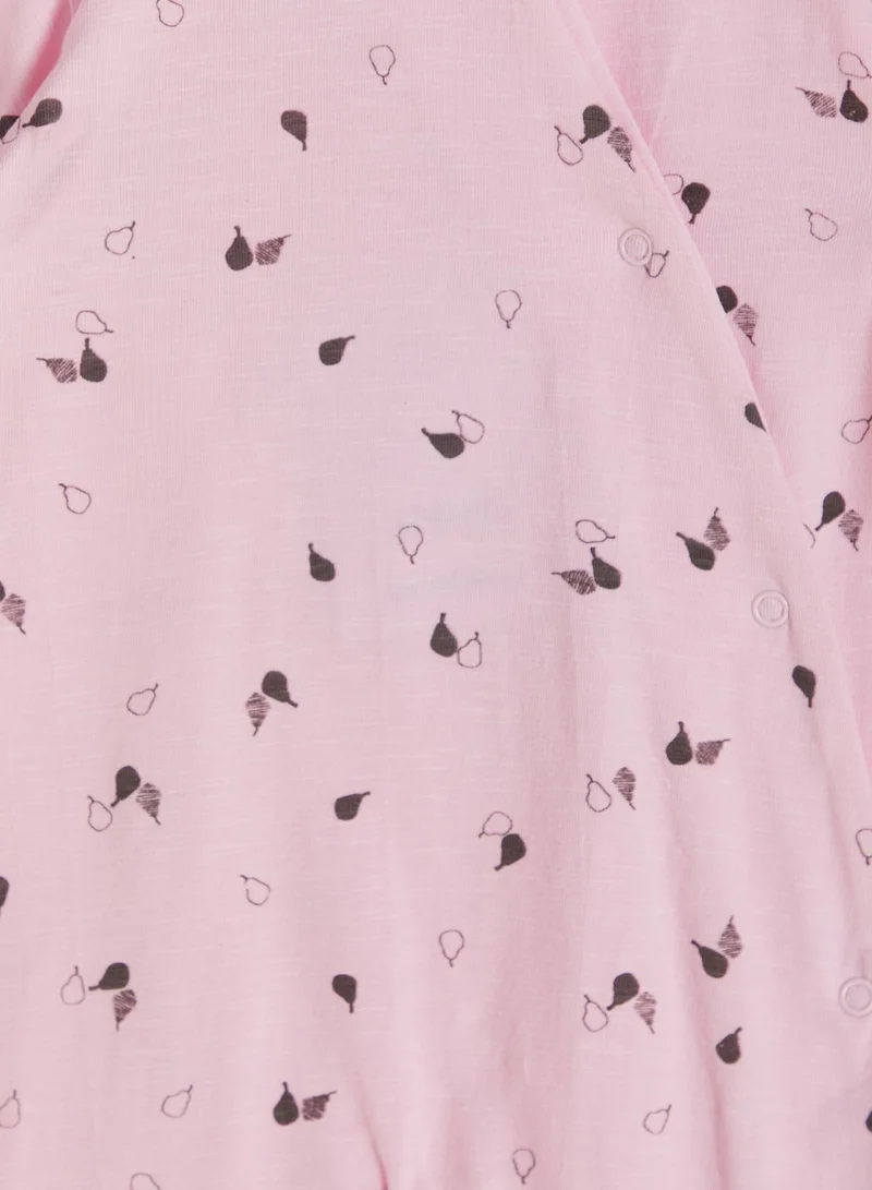 Babybol Infant Printed Sleepsuit