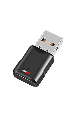 Bluetooth Audio Adapter for PS5 Bluetooth Dongle 5.0 Adapter Compatible with Airpods, Headset, Speaker - for PS5/PS4/Windows 10/8/7/XP USB Bluetooth 5.0 Dongle - pzsku/ZD13BAD7F8DCB5B7C6030Z/45/_/1728815085/d44bf05c-23e6-48b2-9e59-0a888a6cd6de