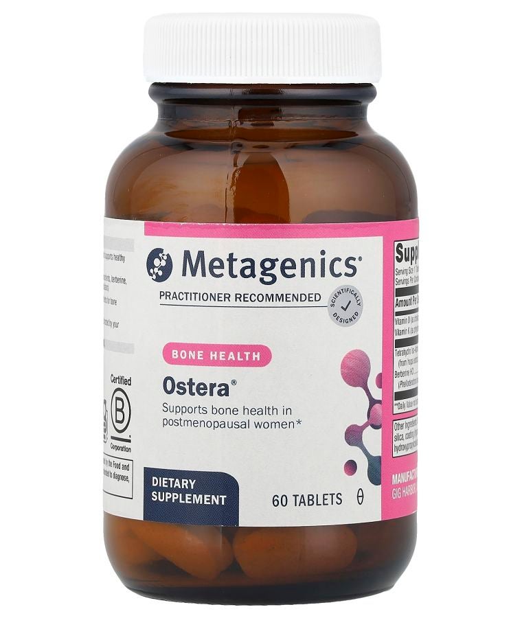 Metagenics Ostera® 60 Tablets