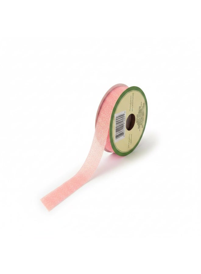 Premium Glossy Satin Ribbon (274cm Length x 1.16cm Width) - For Gift Wrapping, Floral Arrangements, and DIY Crafts - Vibrant Decorative Ribbon for Weddings & Parties, 4 Pcs - Image 2