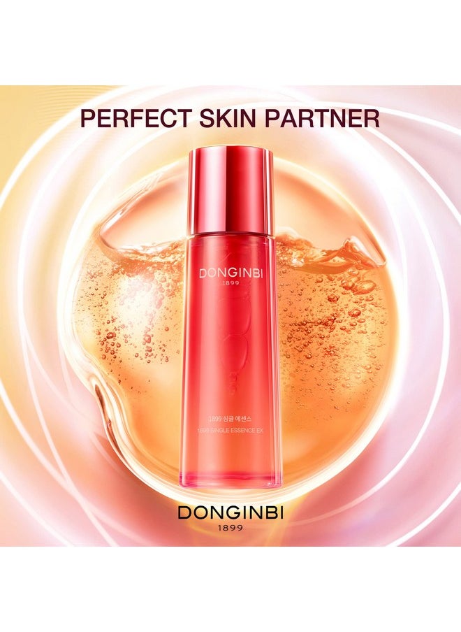 donginbi - 1899 Single Essence (4.06 Fl Oz) Anti Aging Essence Fastabsorbing Moisturizing Facial Serum Korean Skin Care Products - Image 1