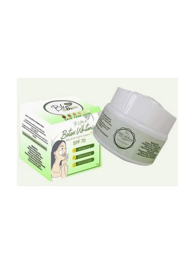 Botox Whitening Day and Night Cream spf 70+ 15g