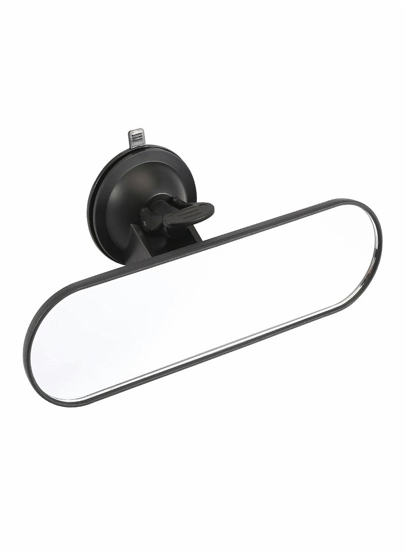 SYOSI Rear View Mirror Car Examiner Anti Glare Interior For Driving Test Rearview Instructor Mirrors SUV Trucks  - Image 1