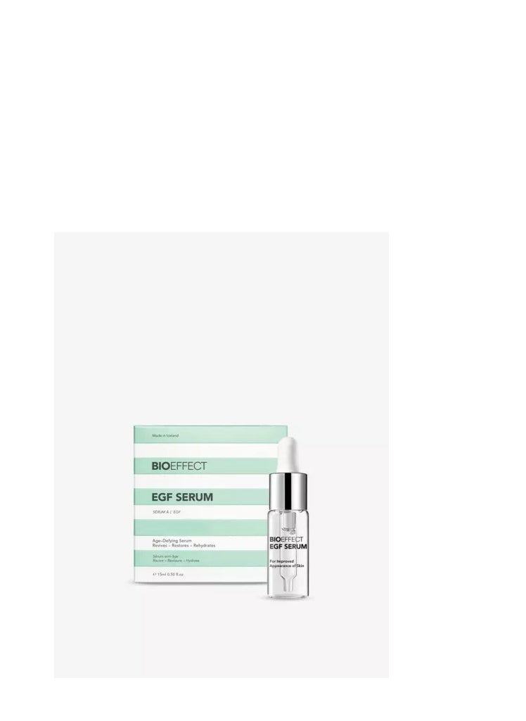Bioeffect - EGF serum 15ml - Image 1