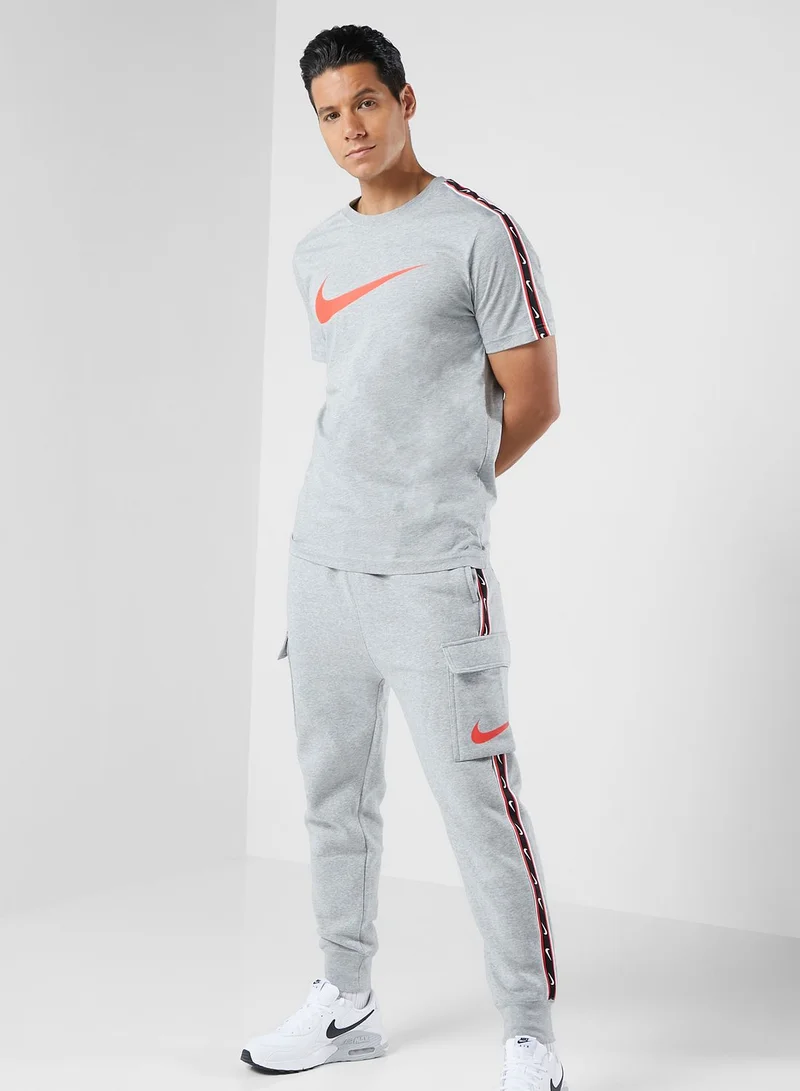 Nike Nsw Repeat T-Shirt