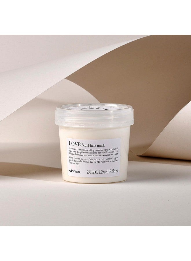 Davines Love Curl Mask, 8.79 oz. - Image 3