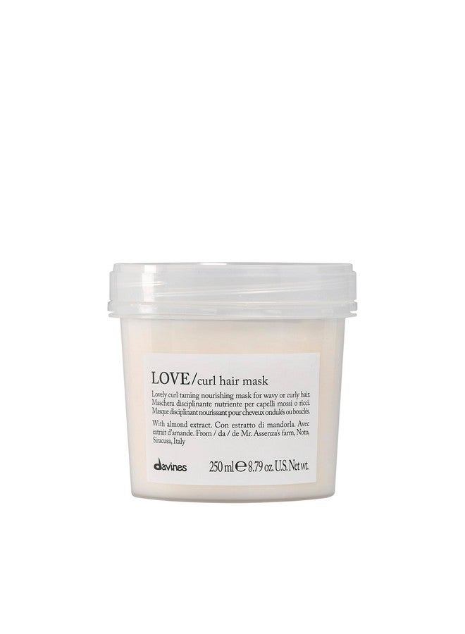 Davines Love Curl Mask, 8.79 oz. - Image 1