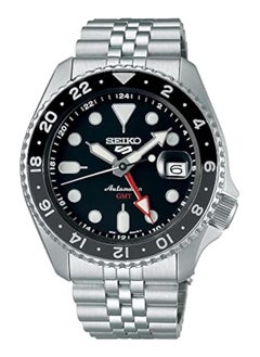 Seiko Men's New5Sports Automatic Watch  - Image 1