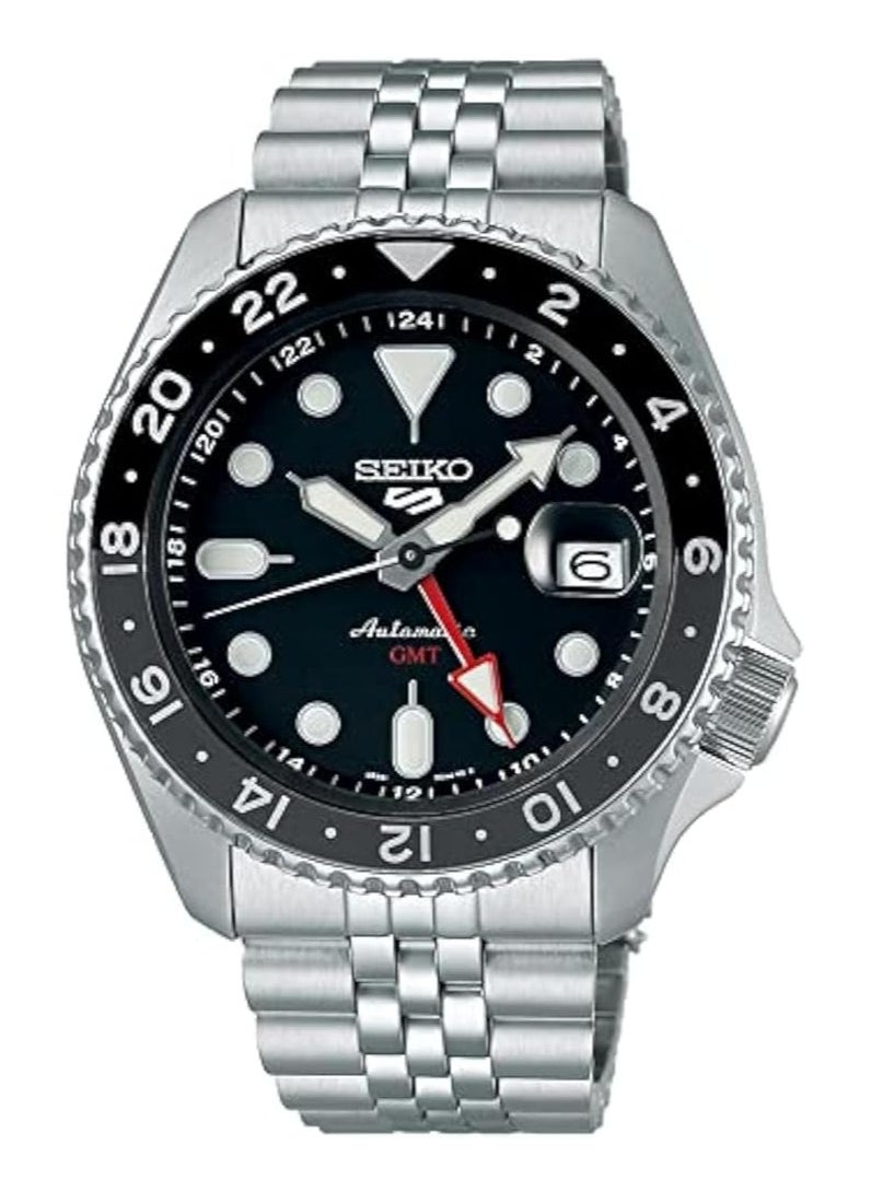 Seiko Men's New5Sports Automatic Watch  - Image 1